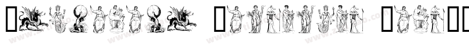 Mythology Condensed Bold字体转换
